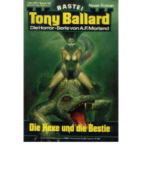 Morland, A F — Die Hexe und die Bestie