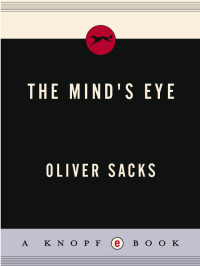 Sacks Oliver — The Mind's Eye
