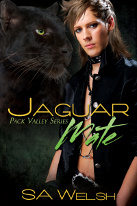 Welsh, S A — Jaguar Mate