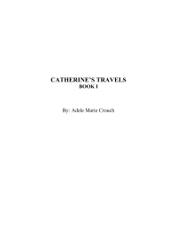 Crouch, Adele Marie — Catherine's Travels