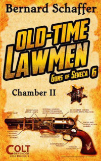 Schaffer Bernard — Old-Time Lawmen