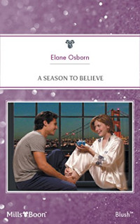 Elane Osborn — A Season to Believe