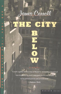 Carroll James — The City Below