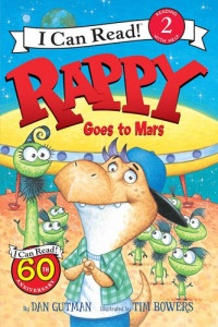 Dan Gutman — Rappy Goes to Mars