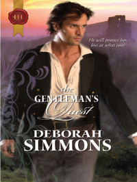 Simmons Deborah — The Gentleman's Quest