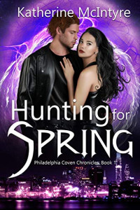 Mcintyre Katherine — Hunting for Spring