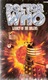 Peel John — Legacy of the Daleks