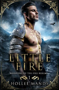 Hollee Mands — Little Fire (Warriors of the Five Realms book 1)