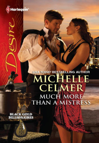 Celmer Michelle — Much More Than a Mistress