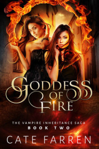 Cate Farren — Goddess of Fire