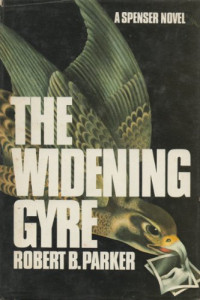 Parker, Robert B — The widening gyre