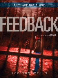 Wells Robison — Feedback