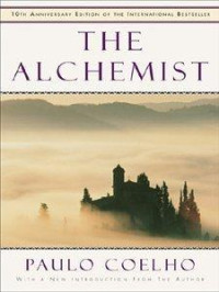 Paulo Coelho — The Alchemist