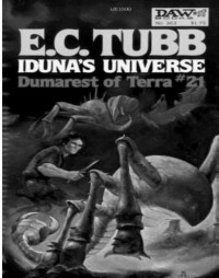 Tubb, E C — Idunas Universe