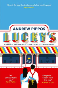 Andrew Pippos — Lucky's