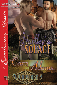 Cara Adams; Solace Hartleys — Hartley's Solace