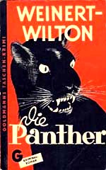Weinert-Wilton, Louis — Die Panther