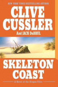 Cussler Clive — Skeleton Coast