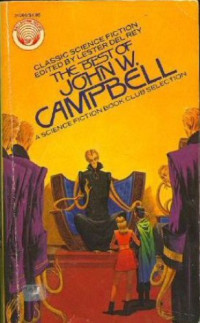 Campbell, John W — Forgetfullness