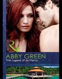 Green Abby — The Legend of de Marco
