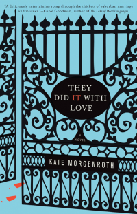 Morgenroth Kate — They Did it With Love