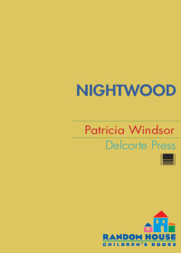 Patricia Windsor — Nightwood