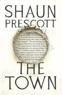 Shaun Prescott — The Town