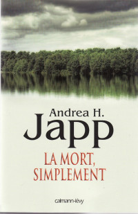 Japp, Andrea H — La mort, simplement