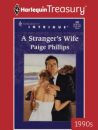 Phillips Paige — A Stranger's Wife