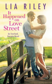 Riley Lia — It Happened on Love Street