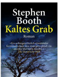 Booth Stephen — Kaltes Grab