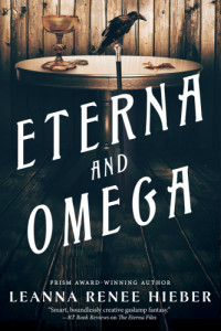 Hieber, Leanna Renee — Eterna and Omega