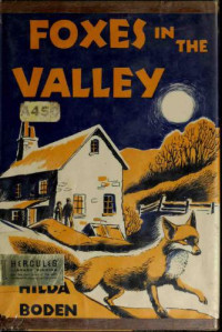 Boden Hilda — Foxes in the Valley