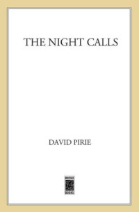 Pirie David — The Night Calls