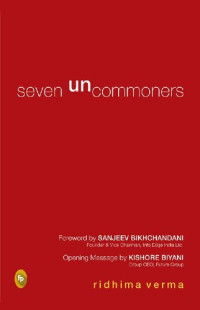 Ridhima Verma — Seven Uncommoners