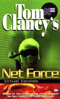 Clancy Tom; Mckay Bill — Virtual Vandals