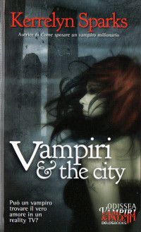 utente utente — Vampiri & the City