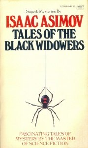 Isaac Asimov — Tales of the Black Widowers - Black Widowers #01