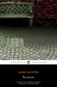 Jane Austen — Persuasión