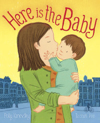 Polly Kanevsky — Here Is the Baby