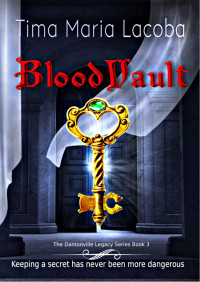 Lacob, Tima Maria — Blood Vault