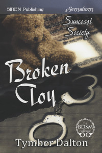 Dalton Tymber — Broken Toy