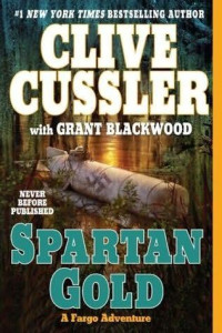 Cussler Clive — Spartan Gold