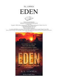 Sharon Linnéa, B.K. Sherer — Eden