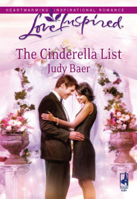 Baer Judy — The Cinderella List