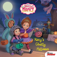 Krista Tucker — Disney Junior Fancy Nancy: Nancy's Ghostly Halloween