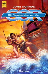 Norman John — Die Vagabunden von Gor