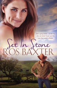 Baxter Ros — Set In Stone