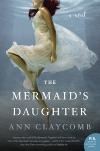 Claycomb Ann — The Mermaid's Daughter