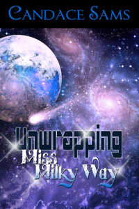 Sams Candace — Unwrapping Miss Milky Way